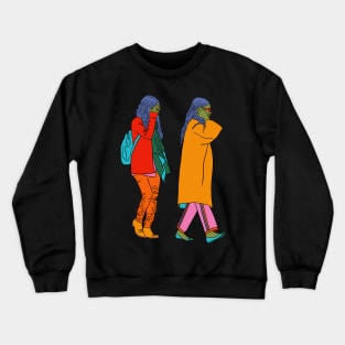 Olsens Crewneck Sweatshirt